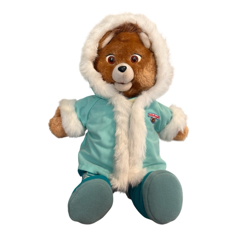 VINTAGE 1985 Teddy Ruxpin 🧸